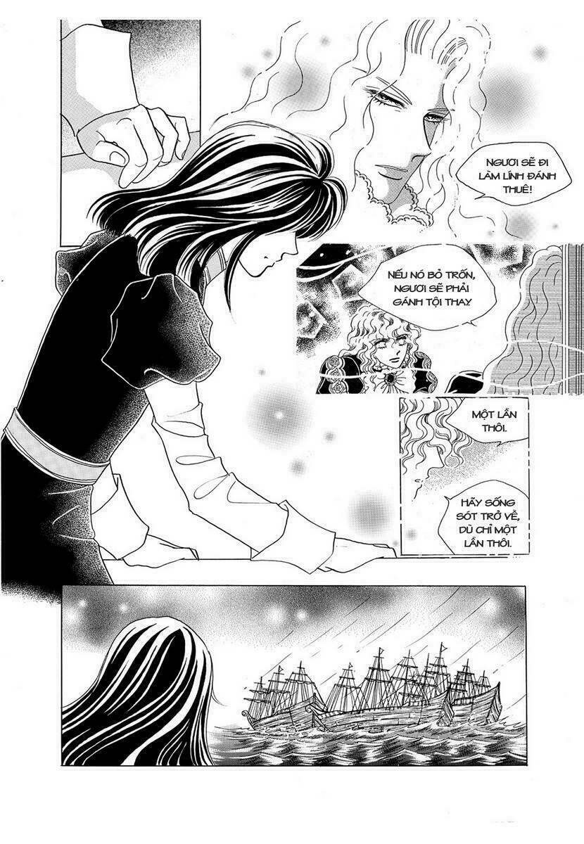 Princess - Công Chúa Xứ Hoa (Bản Đẹp) Chương 71 Ảnh 13