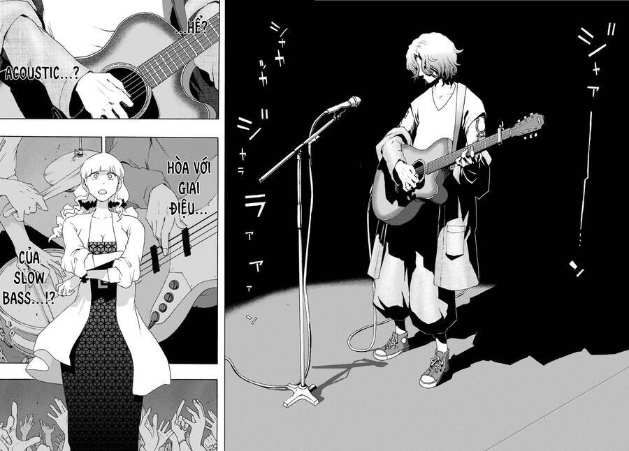 Shiori Experience - Jimi Na Watashi To Hen Na Oji-San Chương 88 Ảnh 34