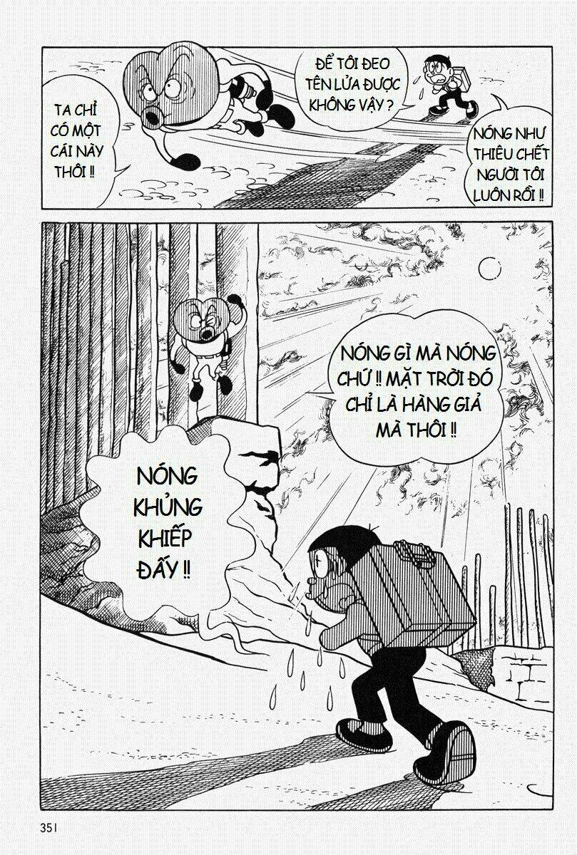 [Remake] Mojako Chương 9 Ảnh 29