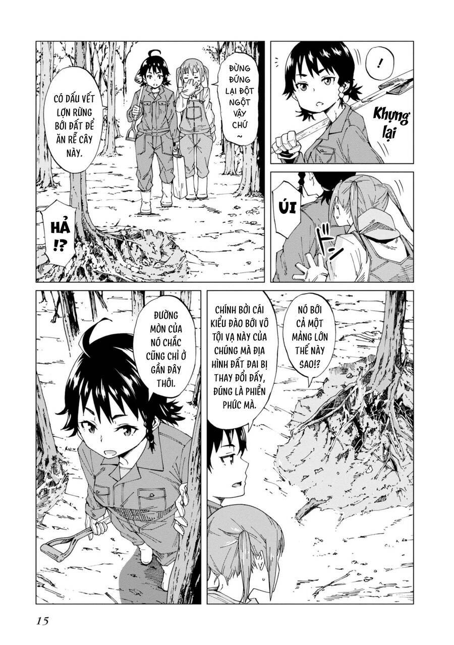 Trap Girl Chương 1 Ảnh 16