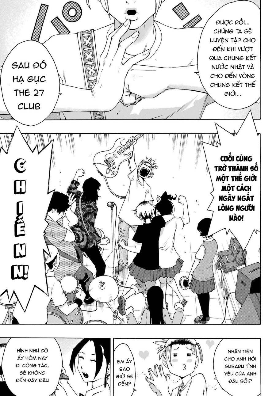 Shiori Experience - Jimi Na Watashi To Hen Na Oji-San Chương 88 Ảnh 14