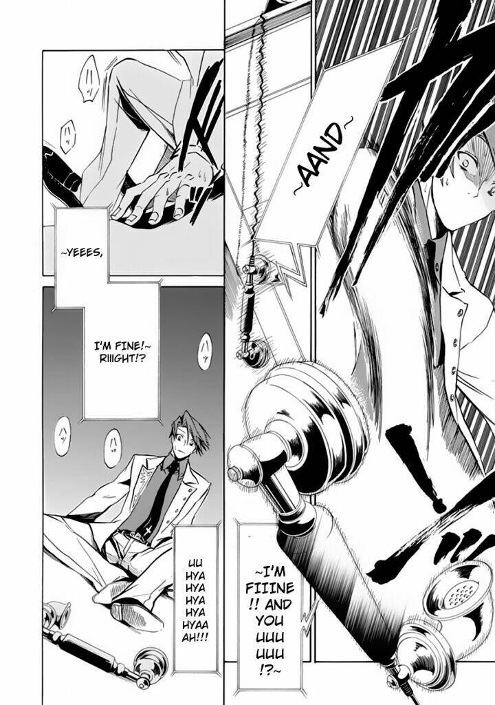 Umineko No Naku Koro Ni Episode 4: Alliance Of The Golden Witch Chương 19 Ảnh 48