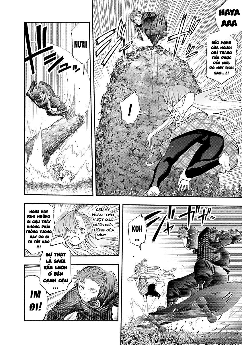 Youkai Shoujo - Monsuga Chương 126 Ảnh 8
