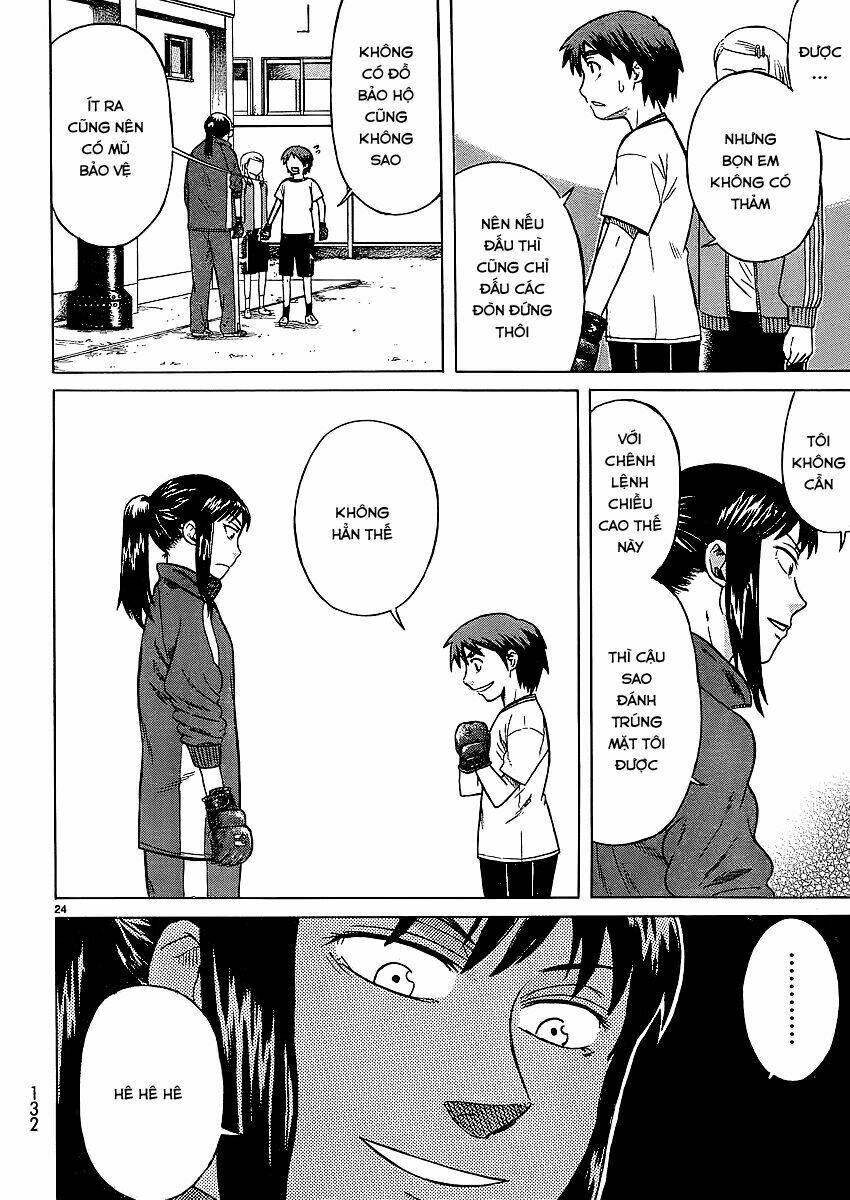 Teppu Chương 1 Ảnh 25