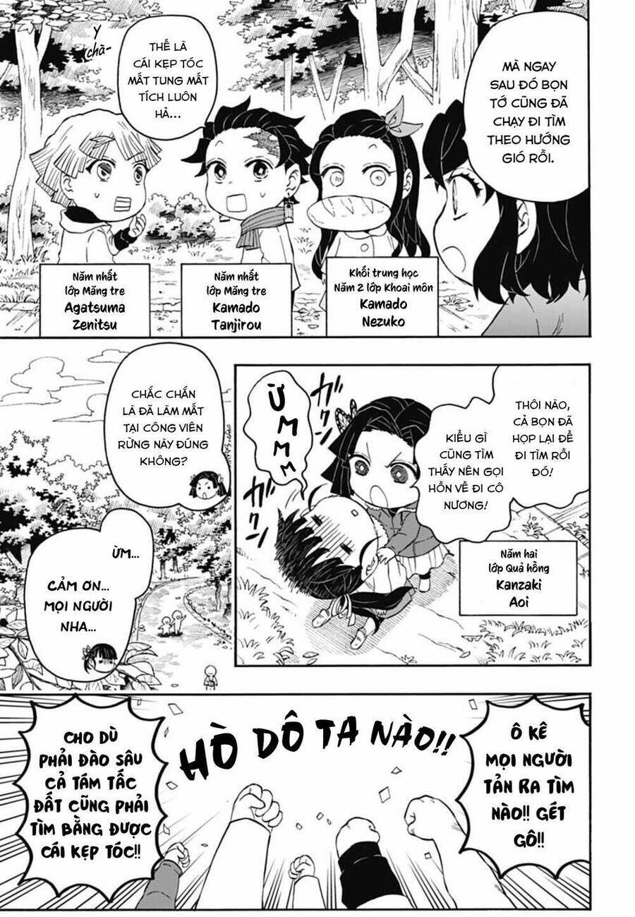 Spin-Off Học Viện Kimetsu! Chương 15 Ảnh 8