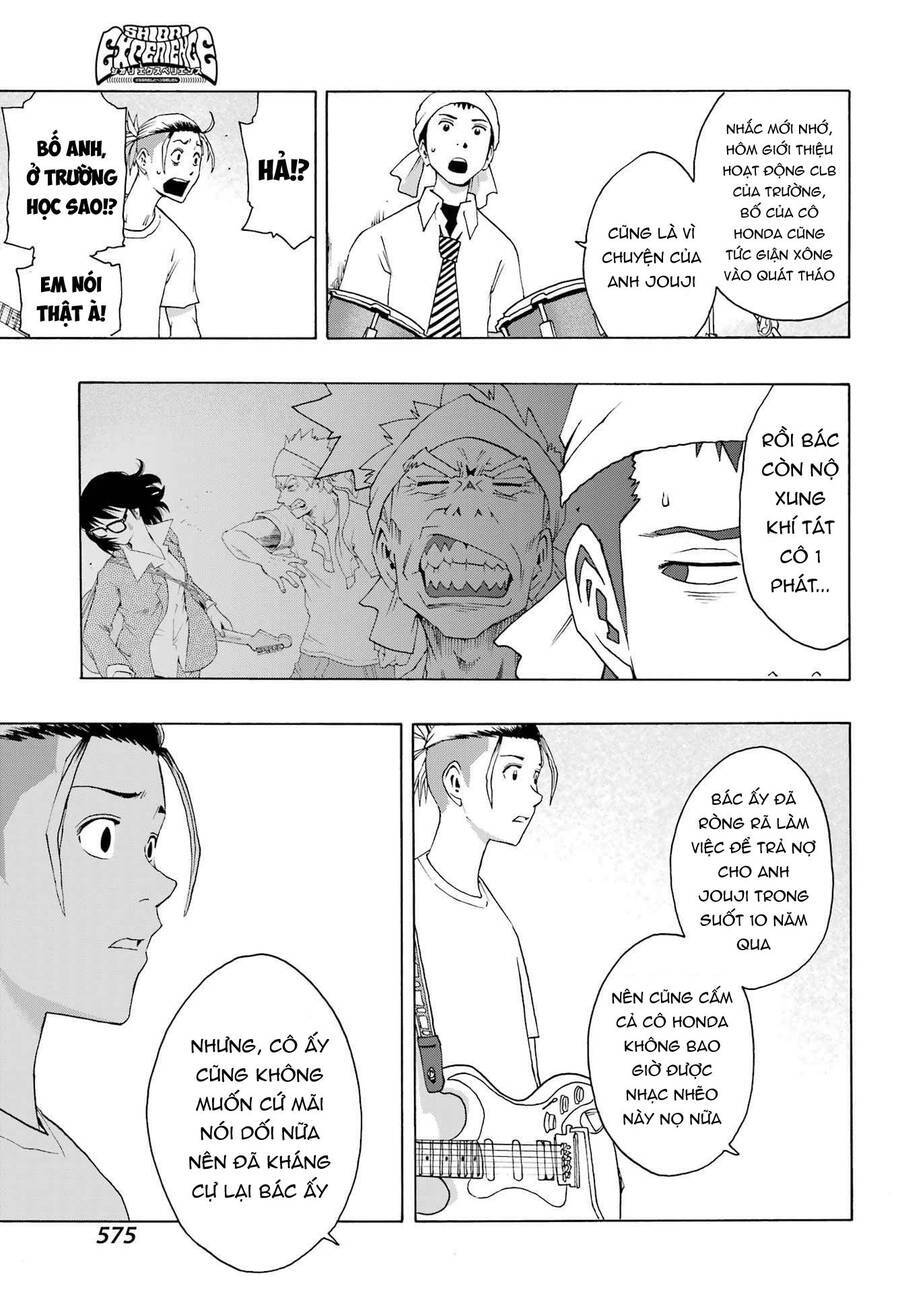 Shiori Experience - Jimi Na Watashi To Hen Na Oji-San Chương 88 Ảnh 8