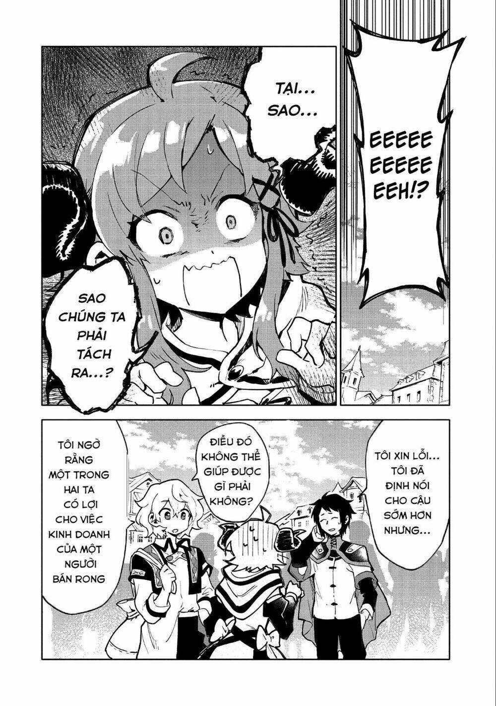 Saikyou Juzoku Tensei: Cheat Majutsushi No Slow Life Chương 7 Ảnh 24