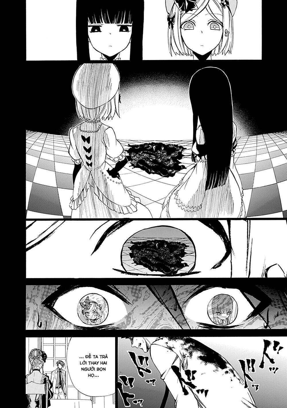 Umineko No Naku Koro Ni Episode 4: Alliance Of The Golden Witch Chương 26 Ảnh 49