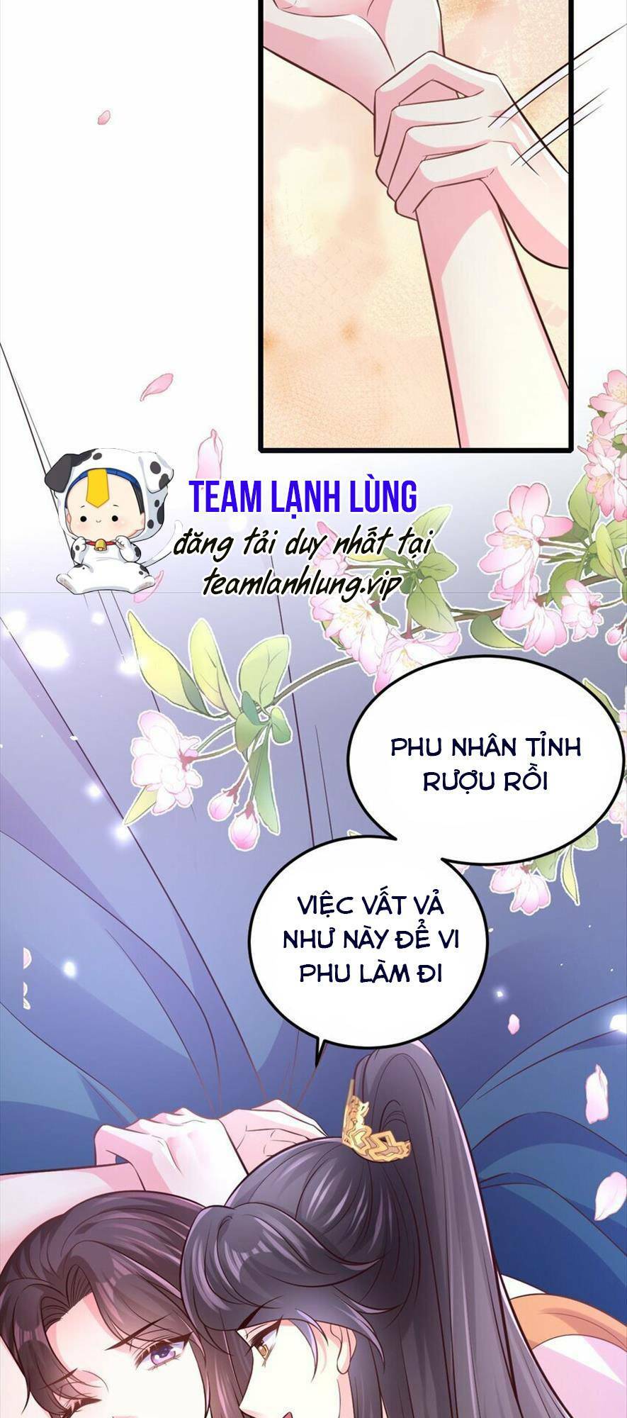 Phò Mã Hôm Nay Cũng Muốn Phản Công Chương 51 Ảnh 32