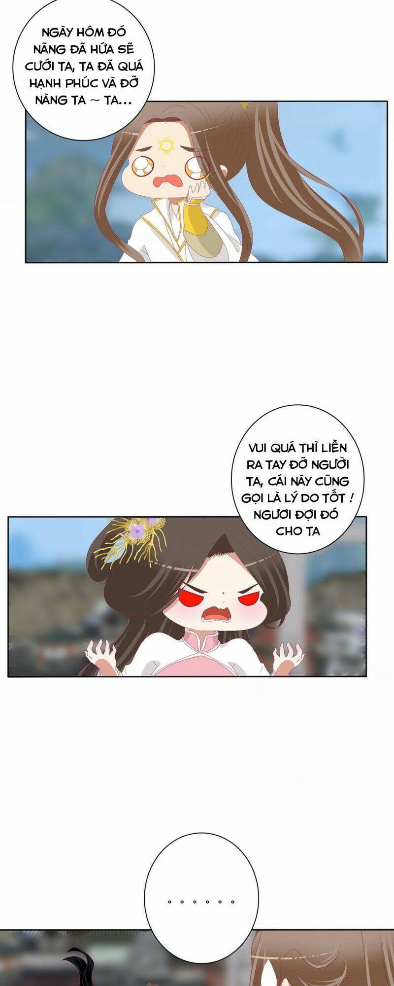 Thông Linh Phi Chương 734 Ảnh 3