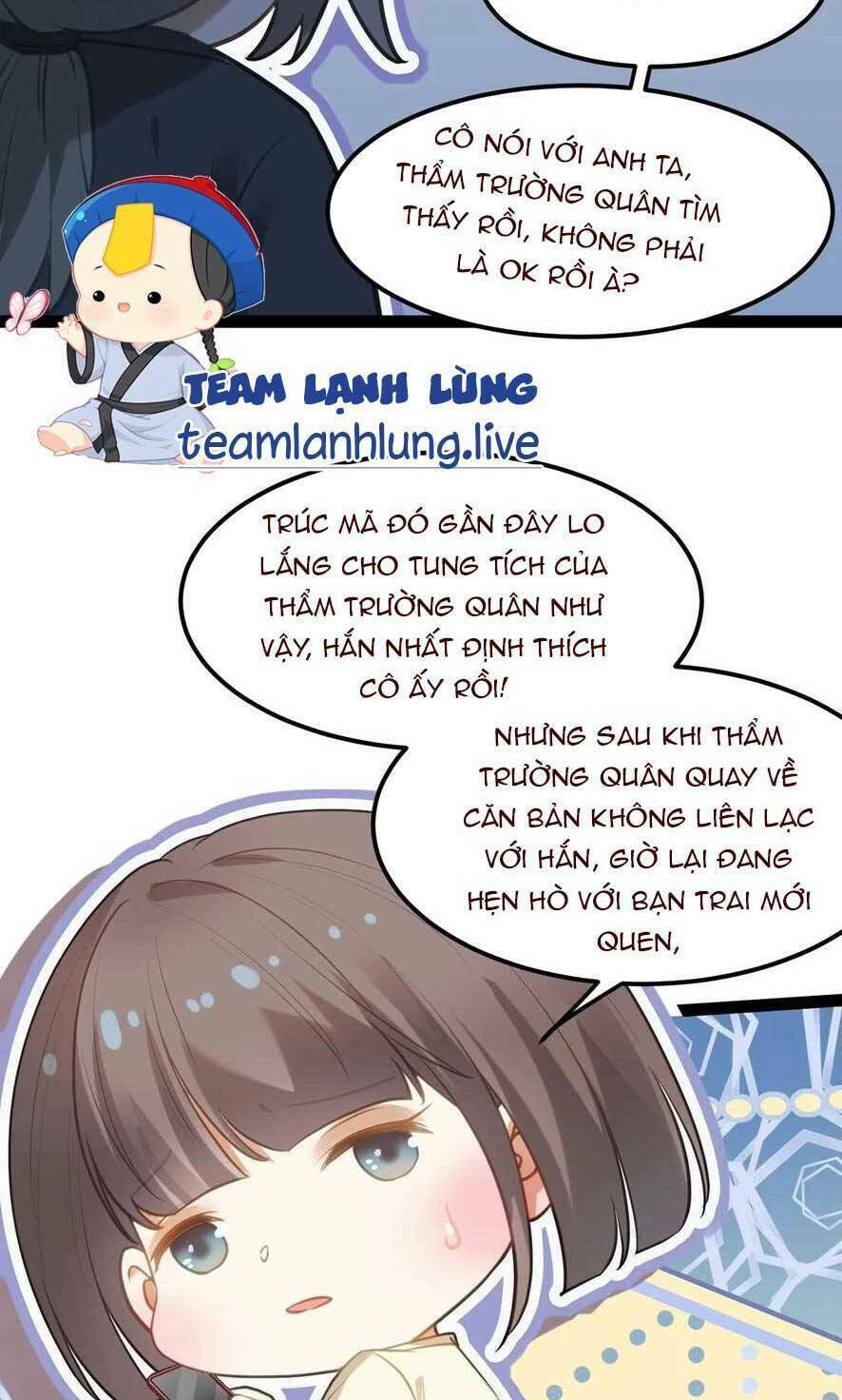 Nghịch Đồ Mỗi Ngày Đều Muốn Bắt Nạt Sư Phụ Chương 164 Ảnh 4