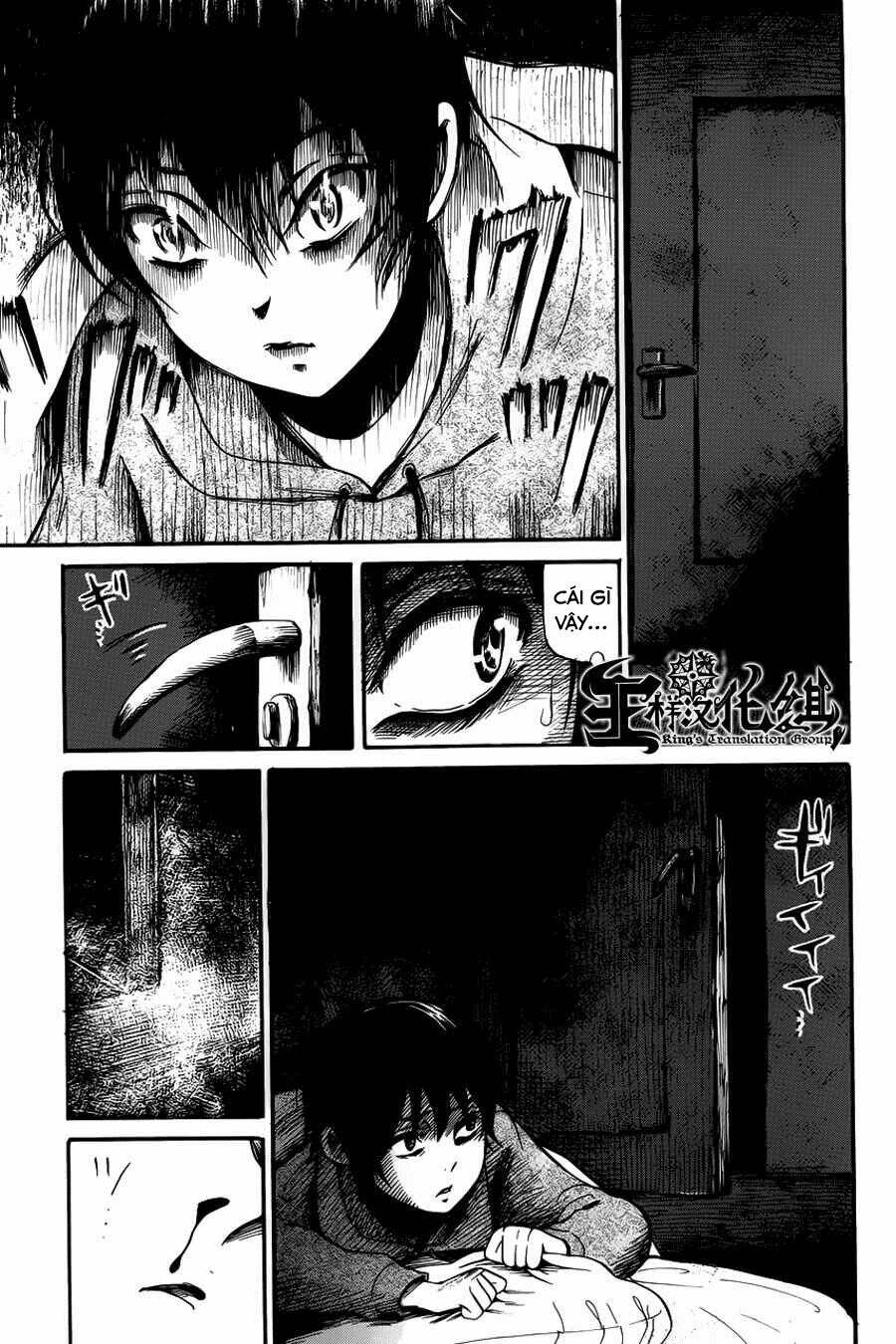 Shibito No Koe O Kiku Ga Yoi Chương 10 Ảnh 9