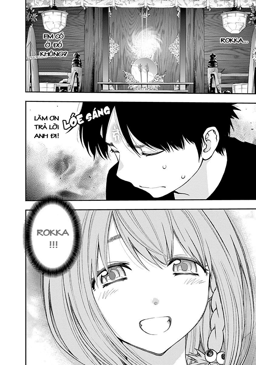 Youkai Shoujo - Monsuga Chương 128 Ảnh 6