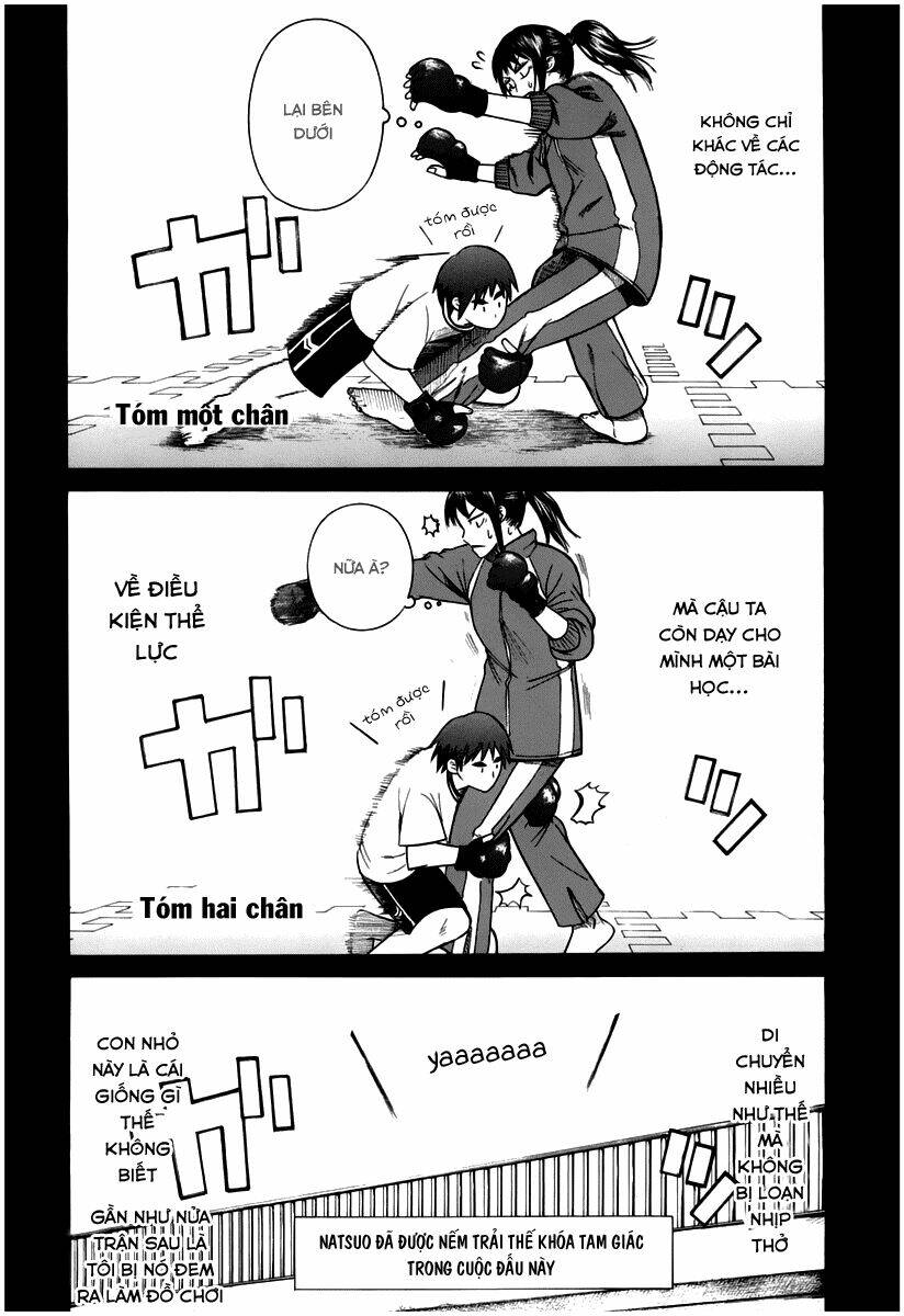 Teppu Chương 4 Ảnh 11