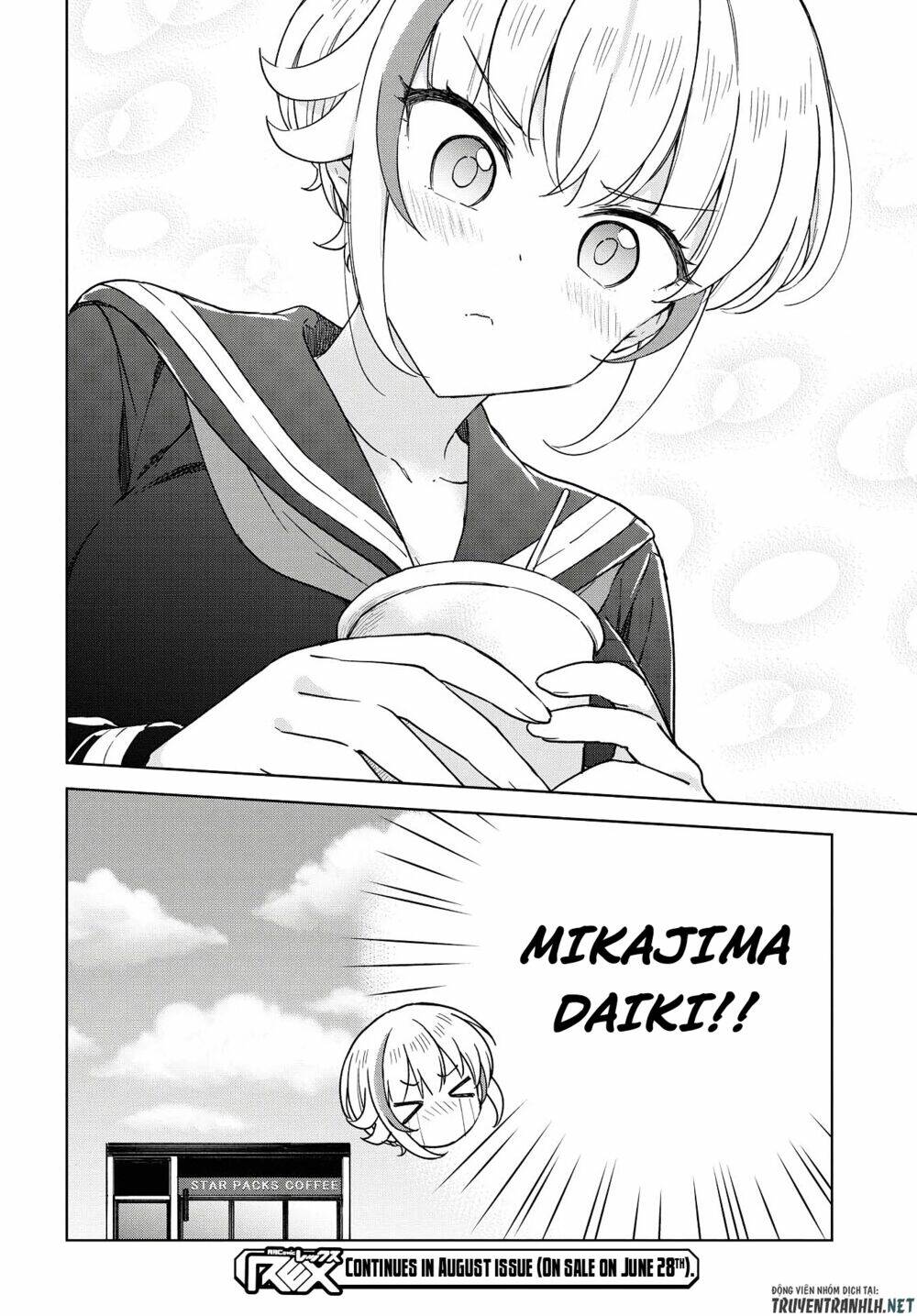 Konna Watashi Ni Kitaishinai De Chương 9 Ảnh 14