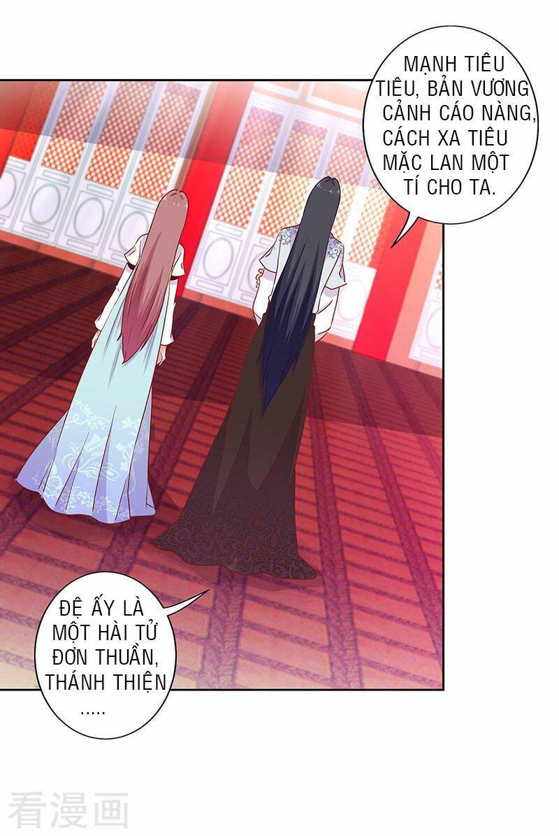 Vương Gia Người Thật Xấu Xa Chương 17.1 Ảnh 3
