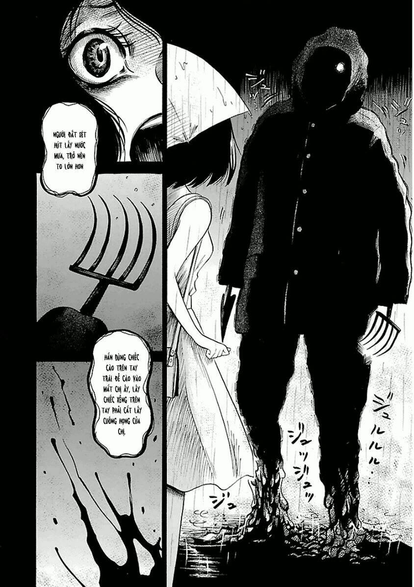 Shibito No Koe O Kiku Ga Yoi Chương 17 Ảnh 8