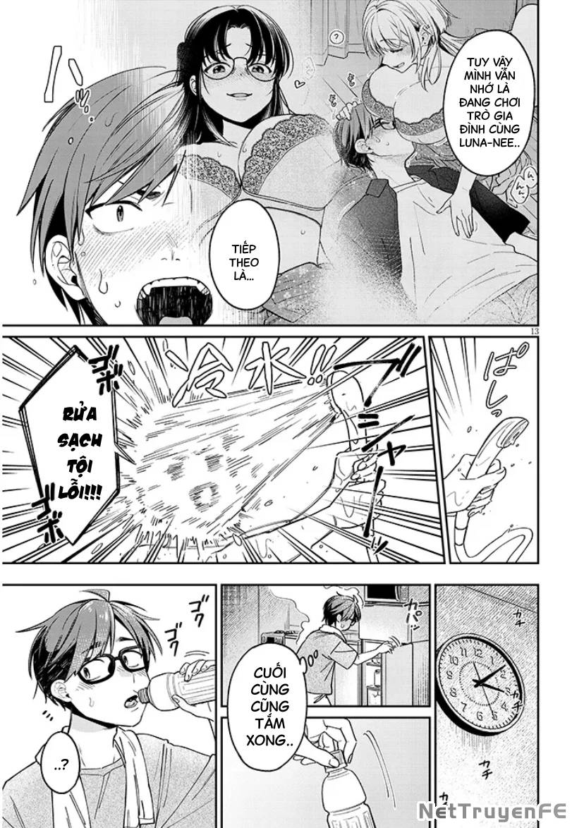 Kusetsuyo Kanojo Wa Toko Ni Izanau Chương 6 Ảnh 15