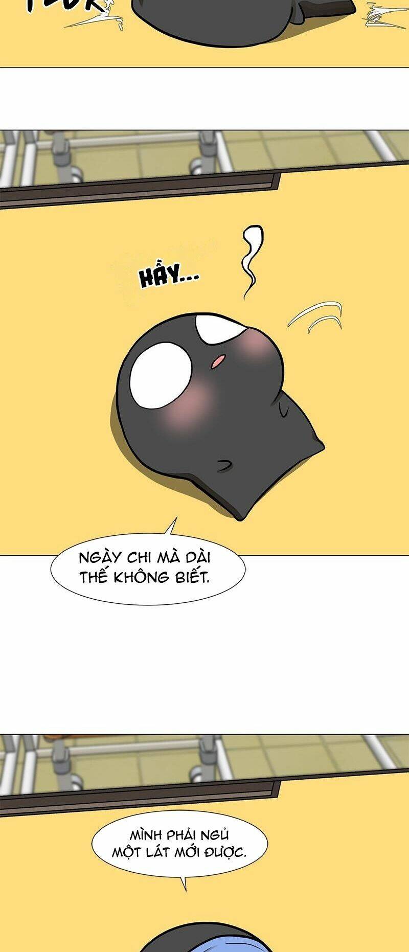 Sinh Vật Đen Tối Chương 71 Ảnh 25