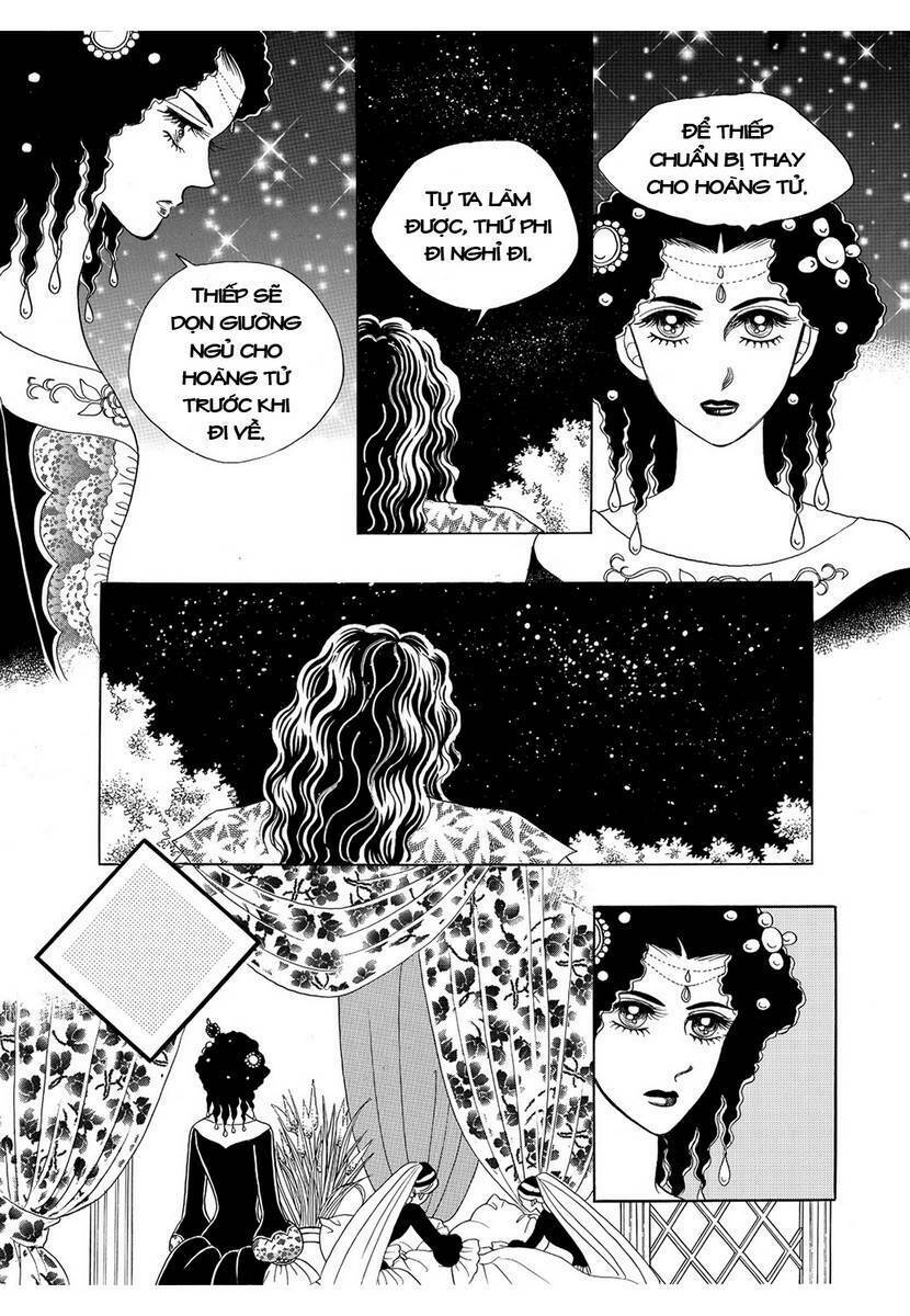 Princess - Công Chúa Xứ Hoa (Bản Đẹp) Chương 69 Ảnh 20
