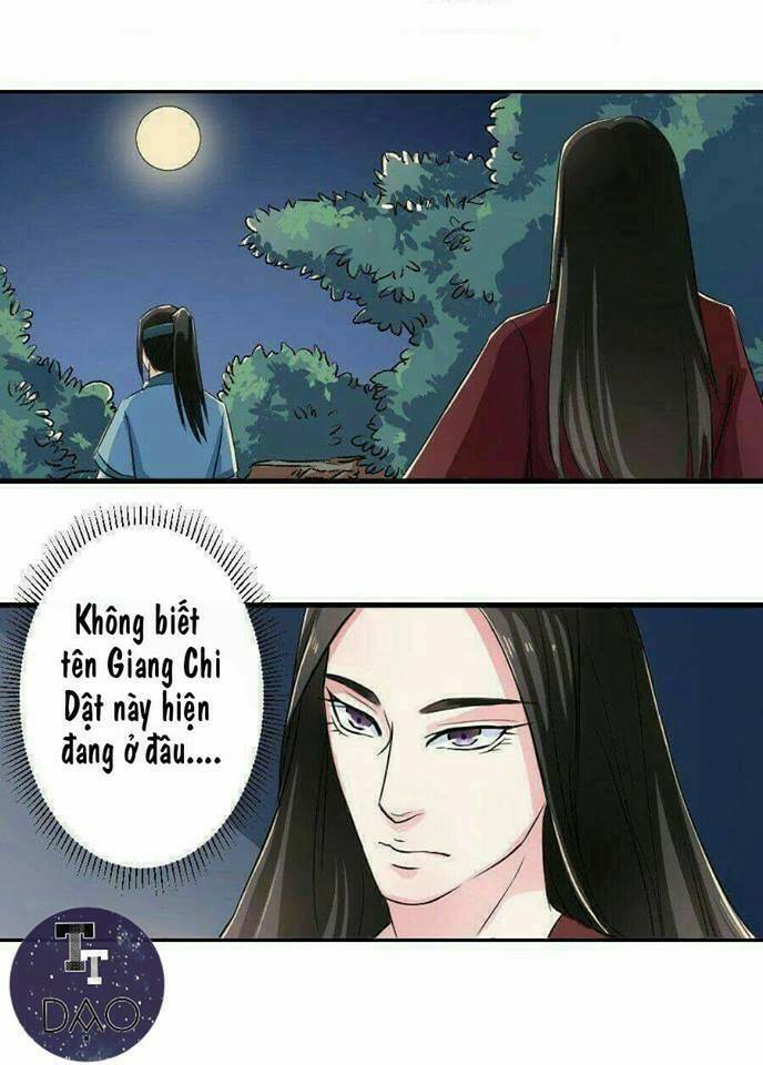 Hoàng Thái Tử, Xin Nhận Nuôi Em! Chương 19 Ảnh 8