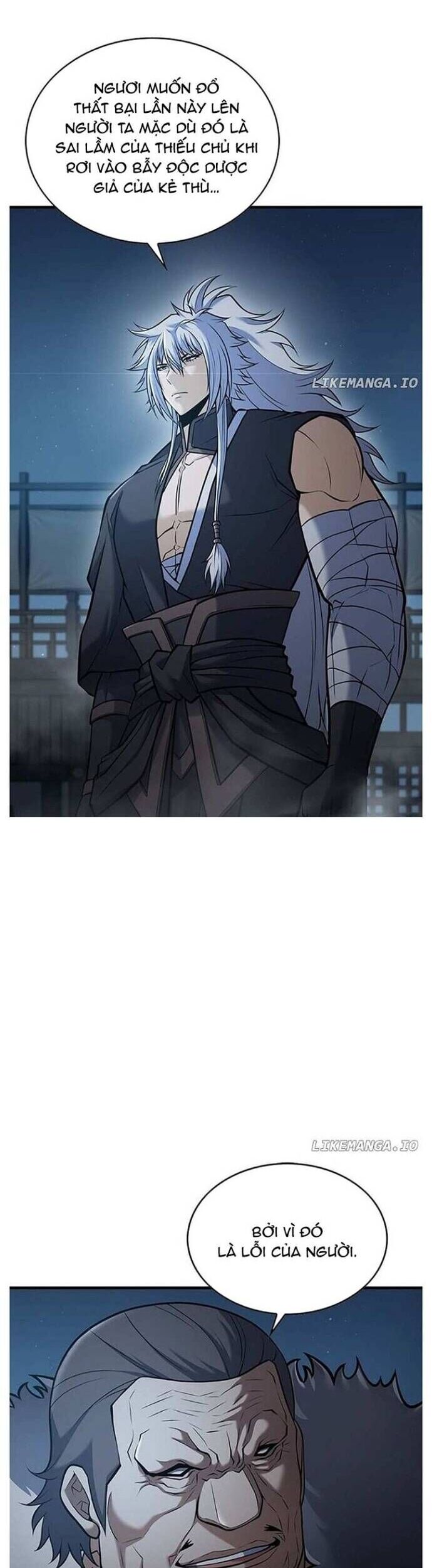 Bá Vương Chi Tinh Chương 104 Ảnh 9