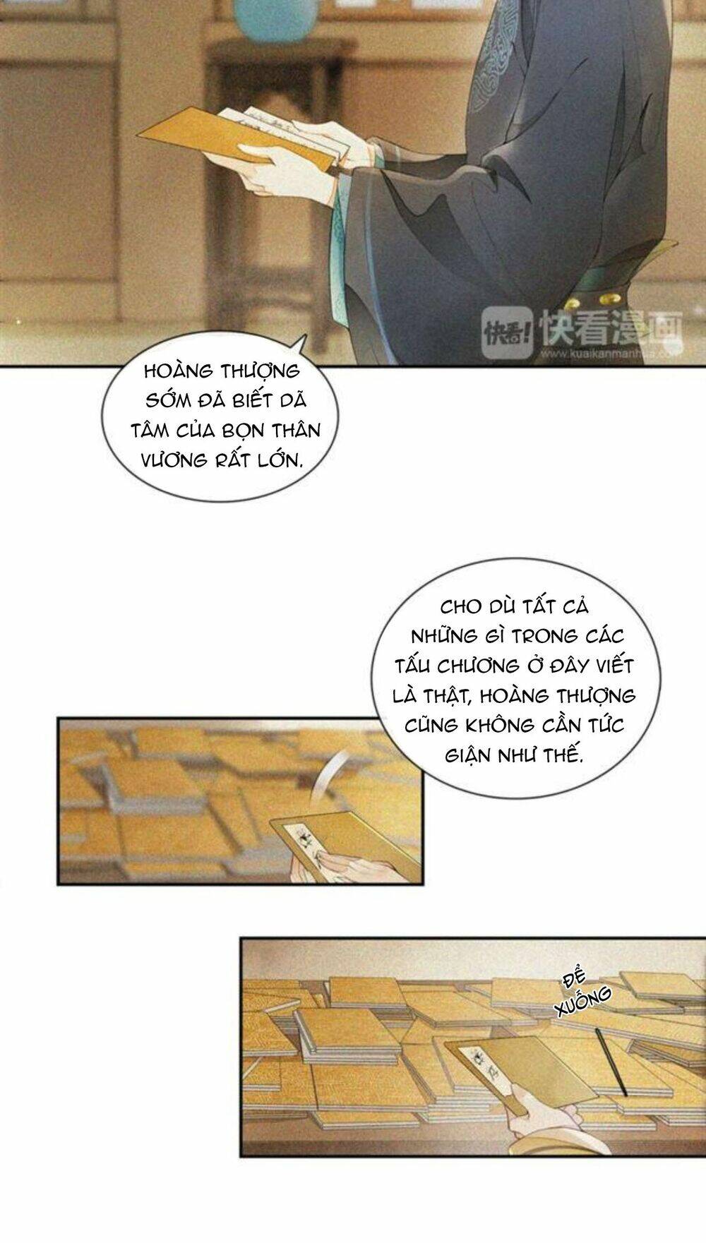 Khánh Hy Kỷ Sự Chương 22 Ảnh 23