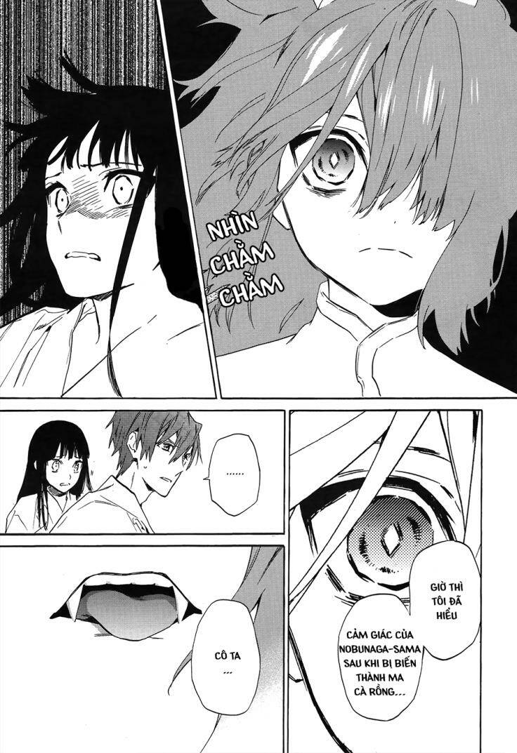 Sengoku Vamp Chương 5 Ảnh 44