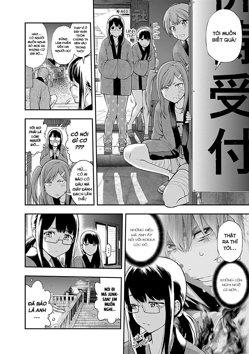 Youkai Shoujo - Monsuga Chương 132 Ảnh 16