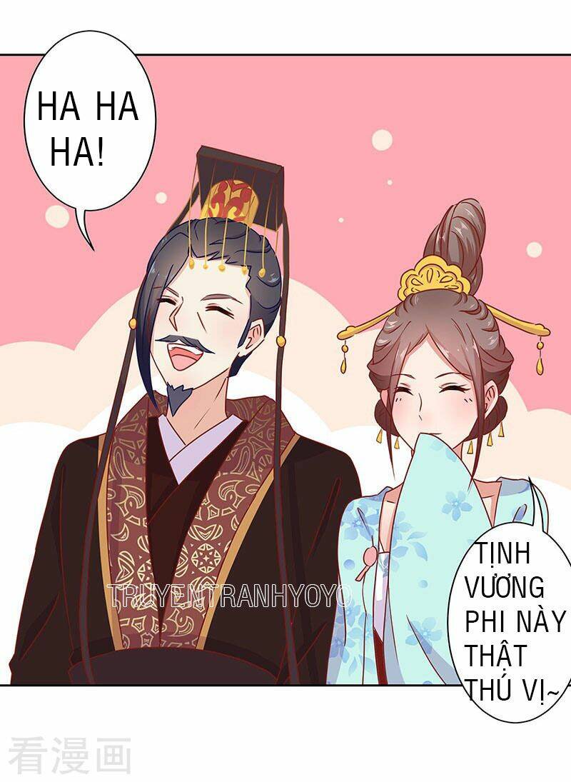 Vương Gia Người Thật Xấu Xa Chương 17.1 Ảnh 18