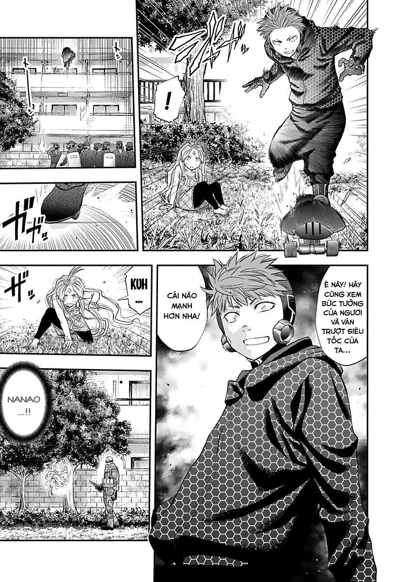 Youkai Shoujo - Monsuga Chương 126 Ảnh 13