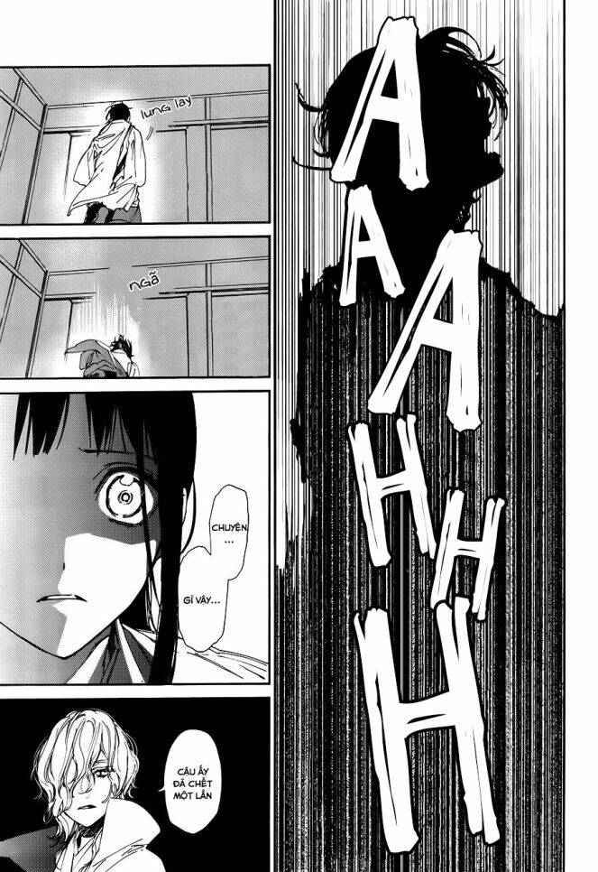 Sengoku Vamp Chương 1 Ảnh 64