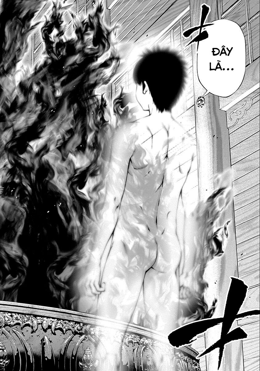 Youkai Shoujo - Monsuga Chương 128 Ảnh 8