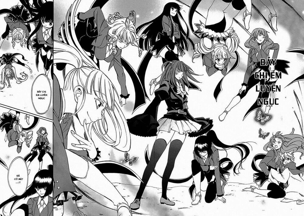 Umineko No Naku Koro Ni Episode 4: Alliance Of The Golden Witch Chương 24 Ảnh 39