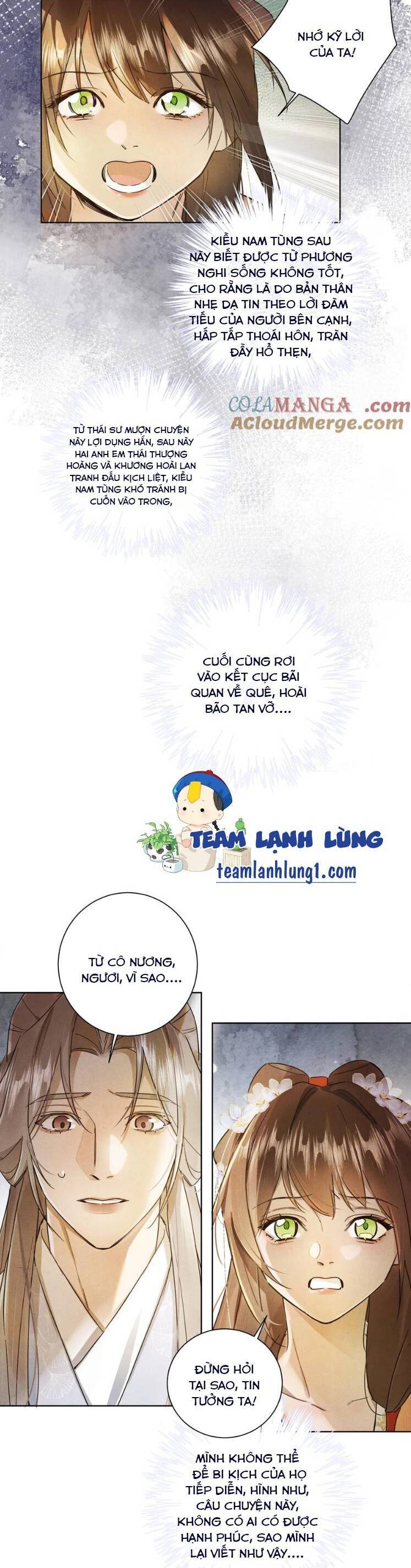 Một Ngàn Lần Thử Giết Chết Nam Chính Chương 57 Ảnh 9