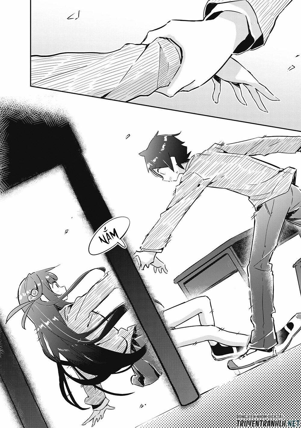 Itsumo Shio Taiou Na Osananajimi Da Kedo, Ore Ni Kataomoi Shiteiru No Ga Bare Bare De Kawaii Chương 1 Ảnh 28