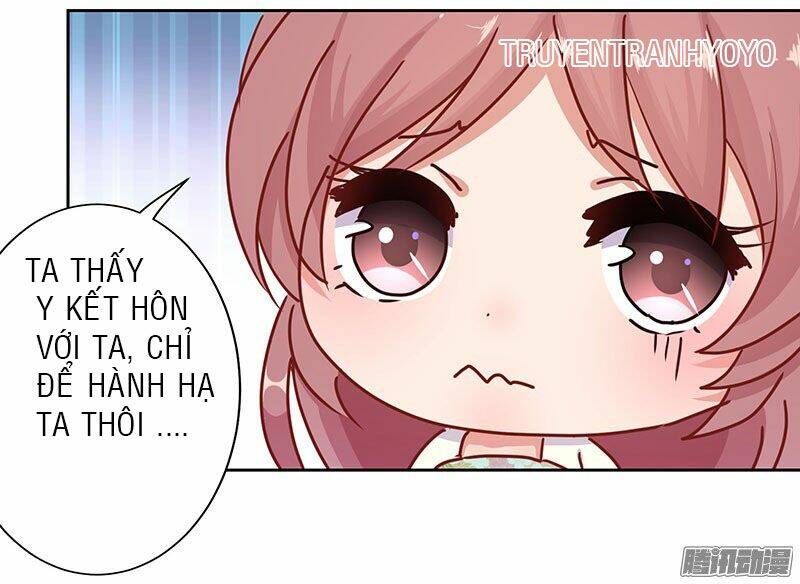 Vương Gia Người Thật Xấu Xa Chương 16.1 Ảnh 12