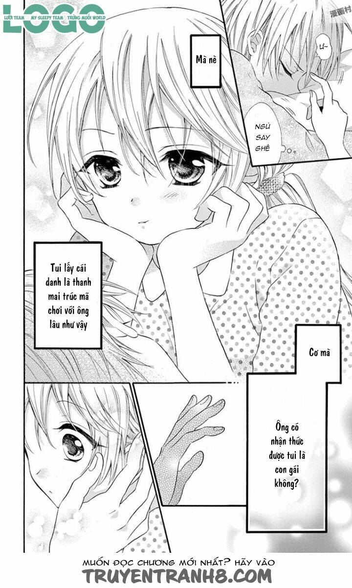 Osananajimi To, Kiss Shitakunakunai Chương 2 Ảnh 8