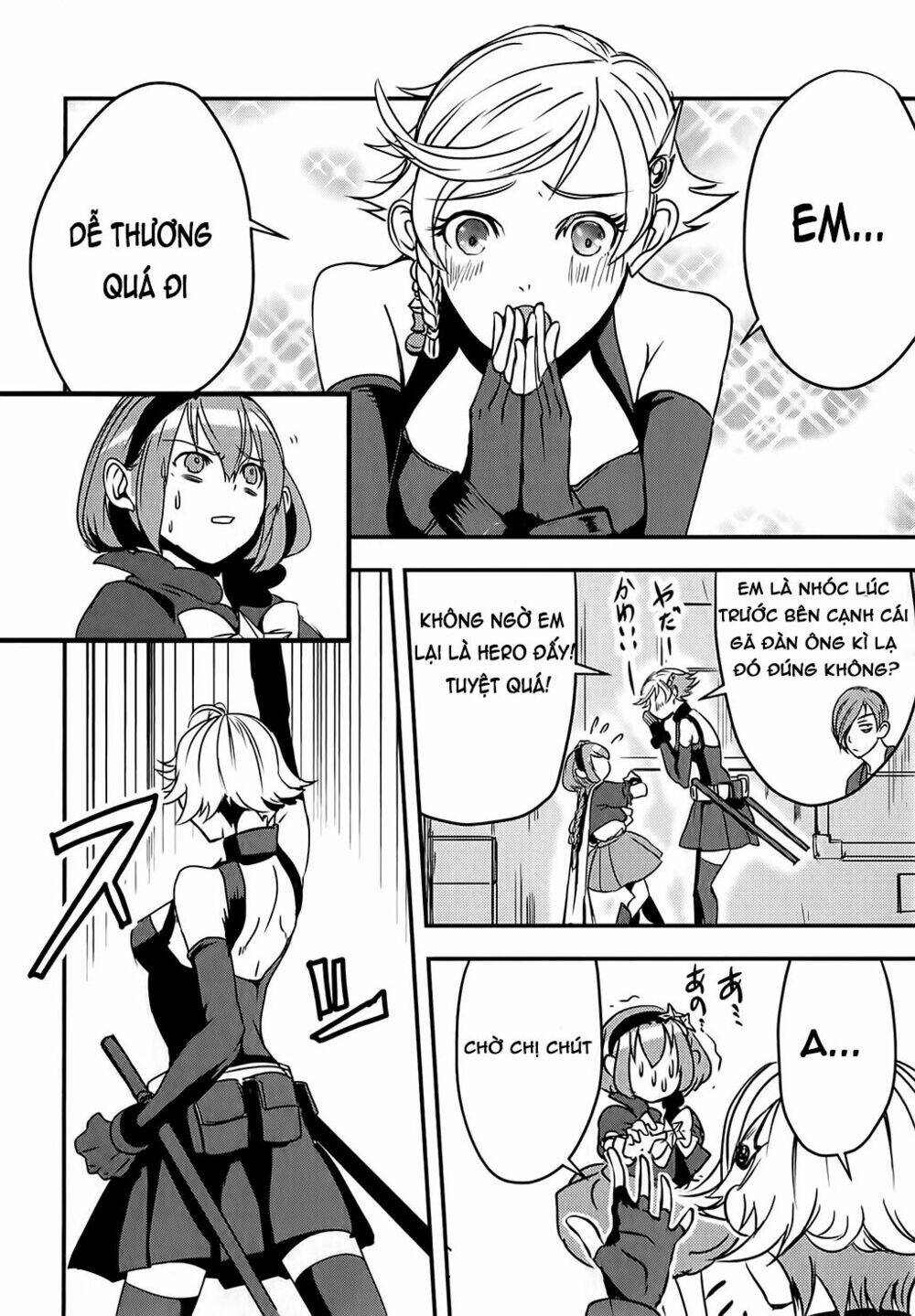 Ore To Hero To Mahou Chương 5 Ảnh 15