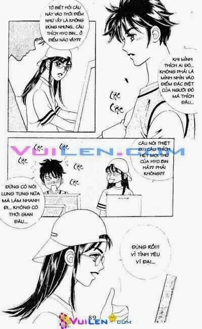 Tình Yêu Diệu Kỳ Chương 8 Ảnh 90