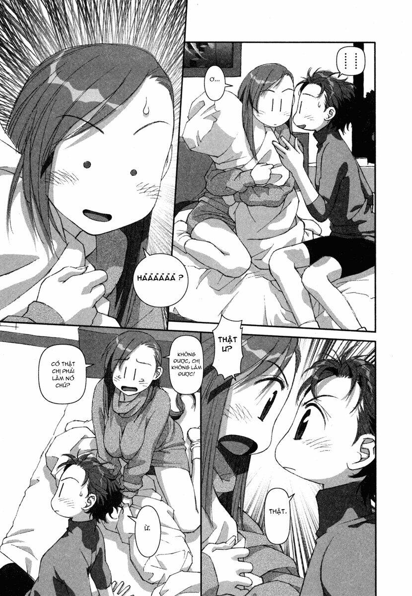 Boku No Futatsu No Tsubasa Chương 6 Ảnh 20