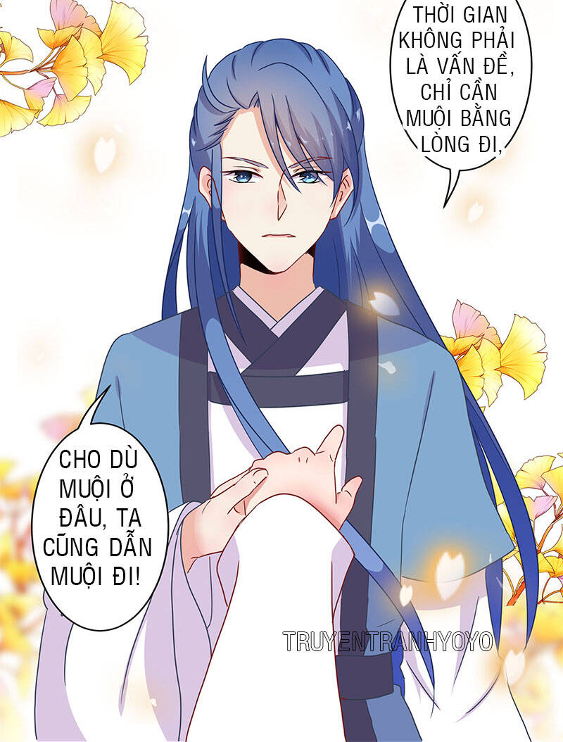 Vương Gia Người Thật Xấu Xa Chương 19.1 Ảnh 18