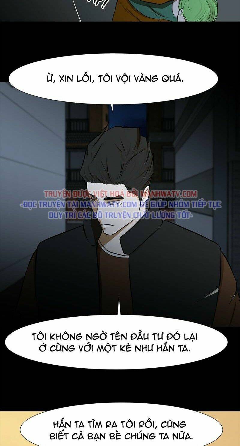 Sinh Vật Đen Tối Chương 66 Ảnh 8