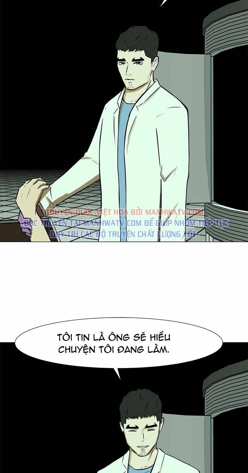 Sinh Vật Đen Tối Chương 68 Ảnh 50