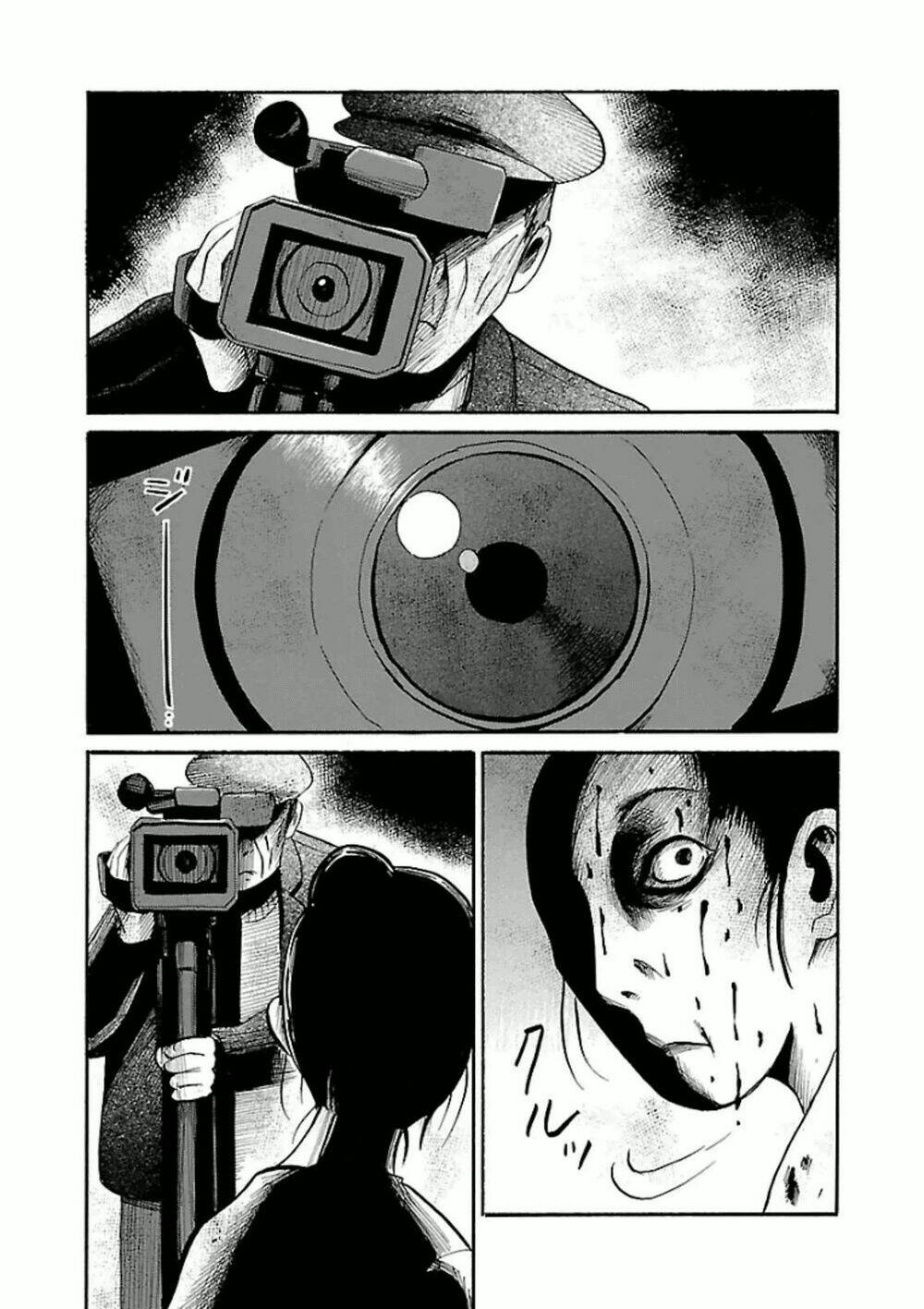 Shibito No Koe O Kiku Ga Yoi Chương 15 Ảnh 26