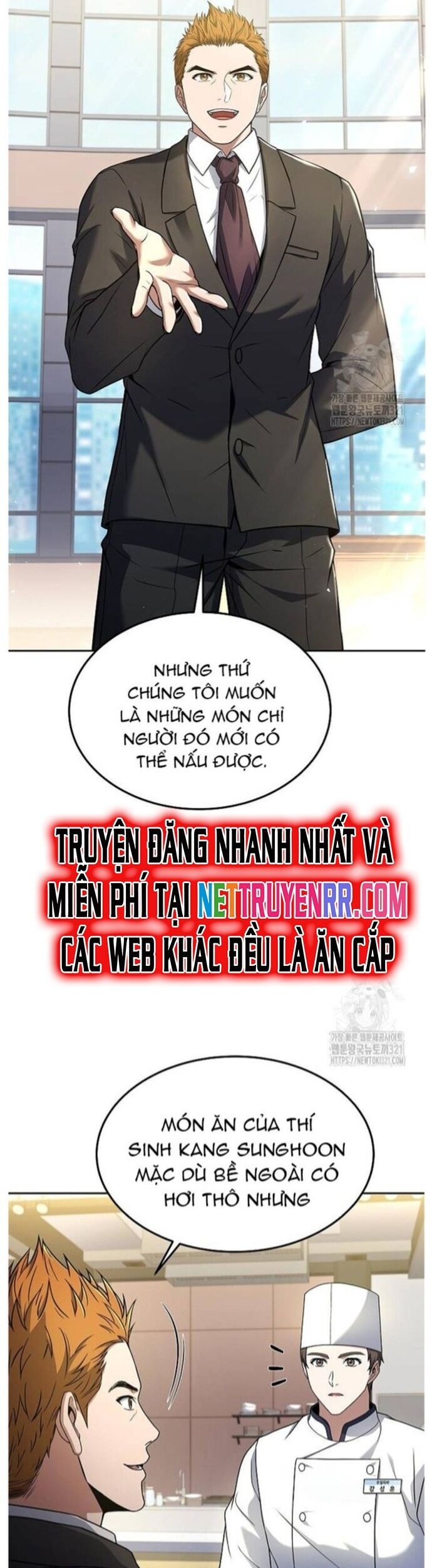 Đầu Bếp Trẻ Nhất Tới Từ Khách Sạn Hạng Ba Chương 87 Ảnh 37