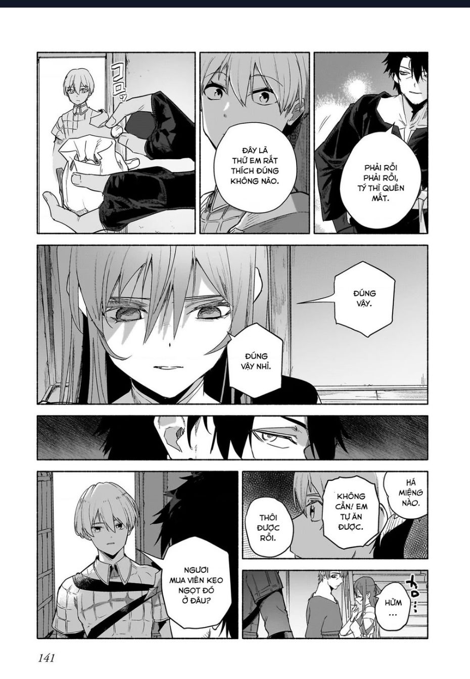 Himekishi-Sama No Himo Chương 9.2 Ảnh 3