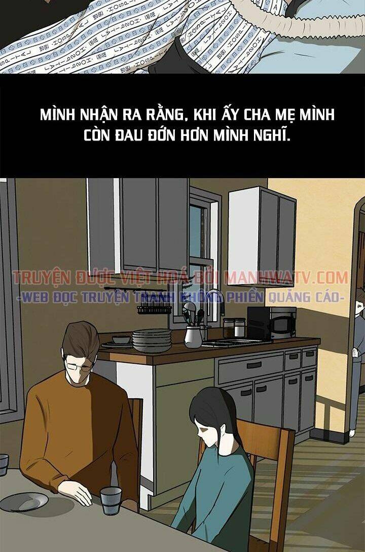 Sinh Vật Đen Tối Chương 61 Ảnh 62