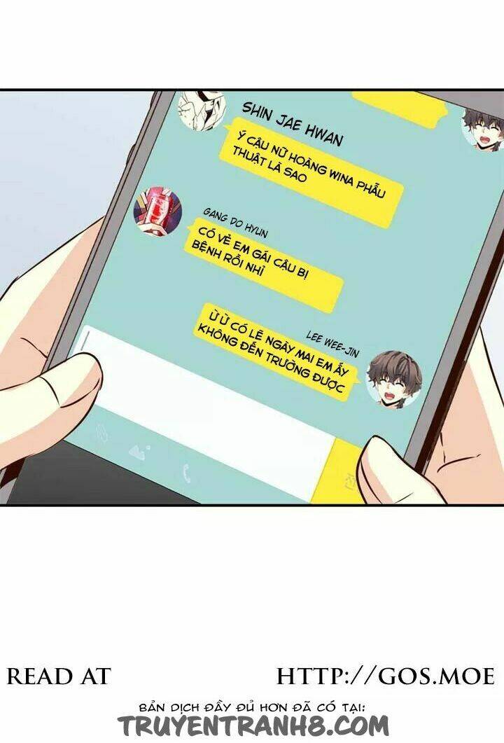 Amentia Chương 29 Ảnh 41