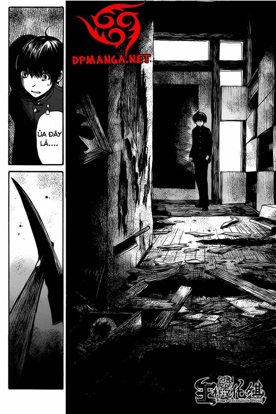Shibito No Koe O Kiku Ga Yoi Chương 5 Ảnh 23
